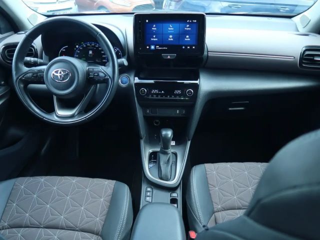 Toyota Yaris Cross Voorwielaandrijving