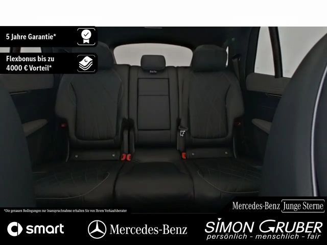 Mercedes-Benz EQS SUV 4MATIC 580 AMG Line