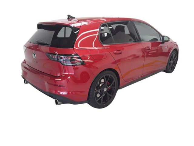 Volkswagen Golf 2.0 TSI DSG GTI Golf VIII