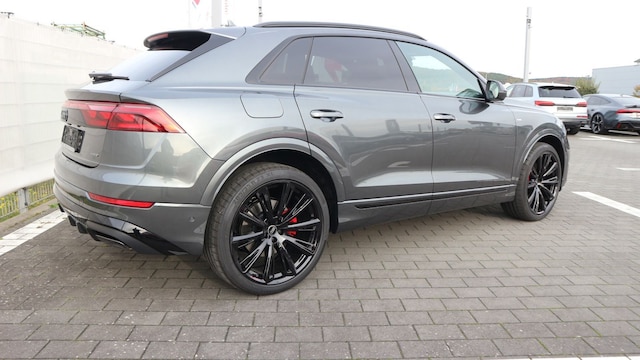 Audi Q8 Hybride Quattro