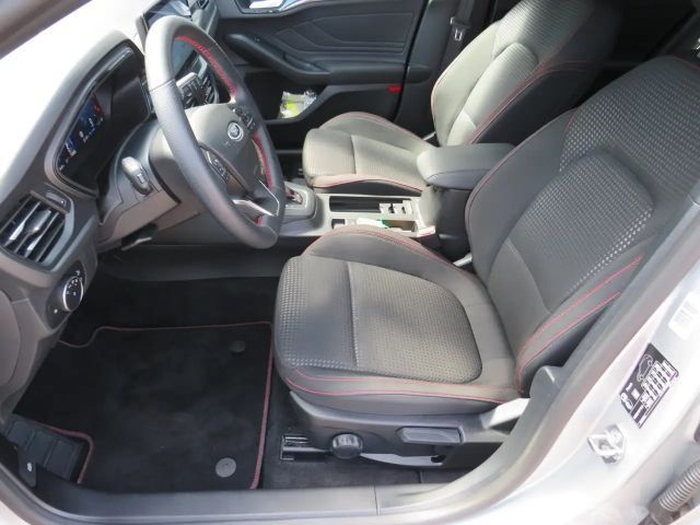 Ford Focus Limited ST Line