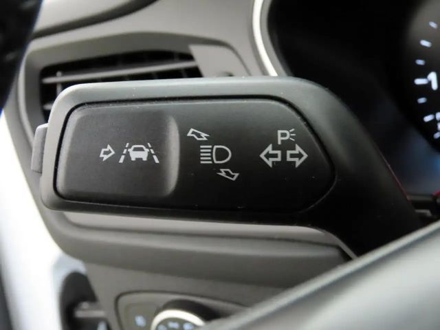 Ford Focus Titanium Wagon