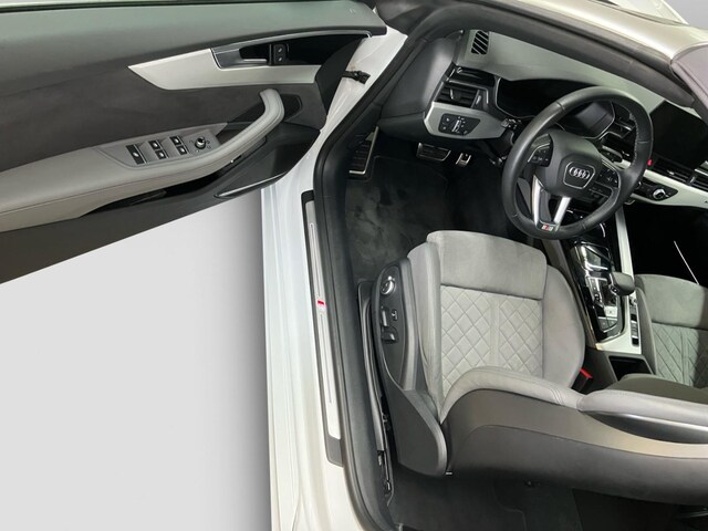 Audi S5 Cabriolet Quattro