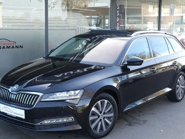 Skoda Superb 2.0 TDI Style Style
