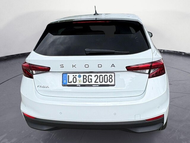 Skoda Fabia Drive