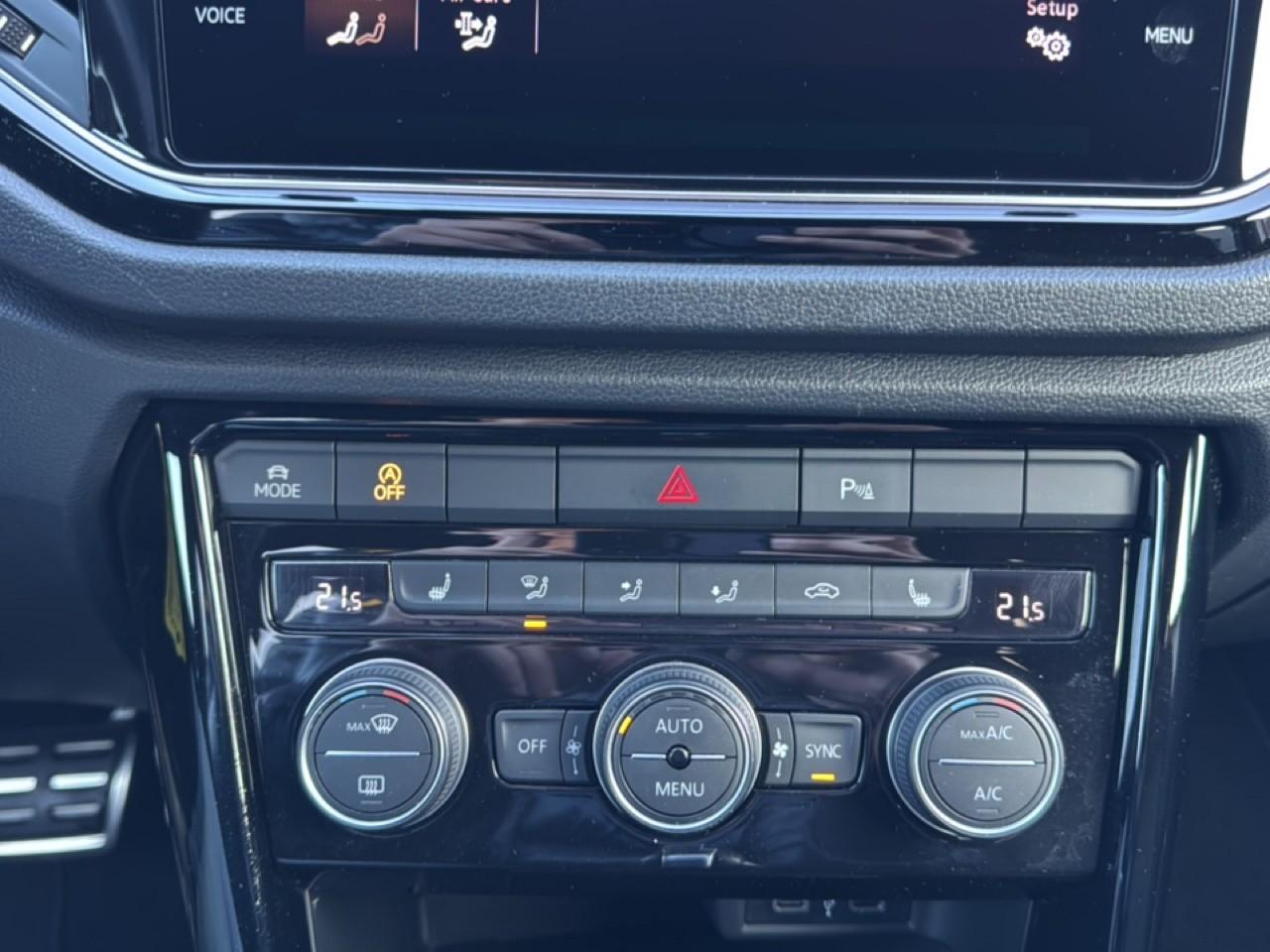 Volkswagen T-Roc 1.5 TSI DSG Sport Style