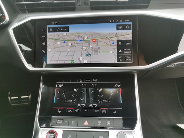 Audi S6 Avant Quattro