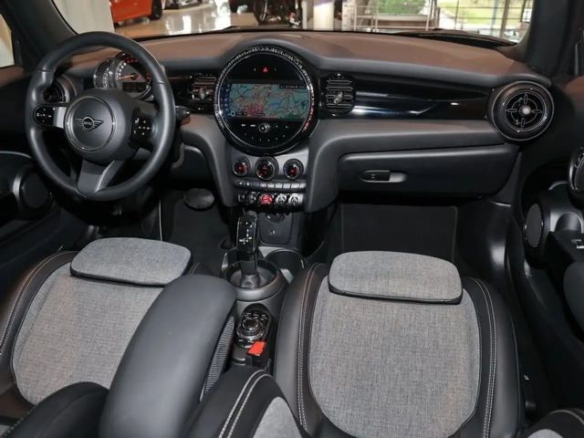 MINI Cooper Cabrio Cooper Cabrio Classic LED Navi BT USB  DAB Shz