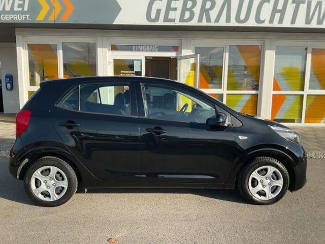 Kia Picanto 1,2 Edition Tempomat Allwetterreifen 14"