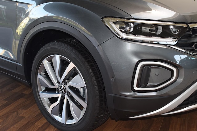 Volkswagen T-Roc DSG