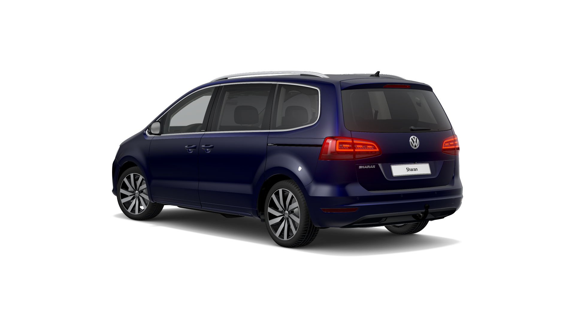 Volkswagen Sharan 1.4 TSI DSG