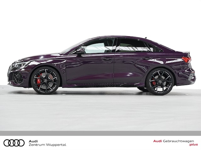 Audi RS3 Quattro S-Tronic Sedan