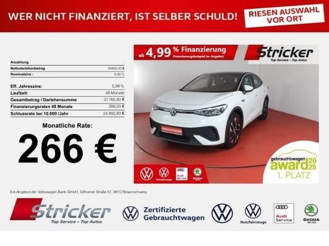 Volkswagen ID.5 150 kW 77 KWh