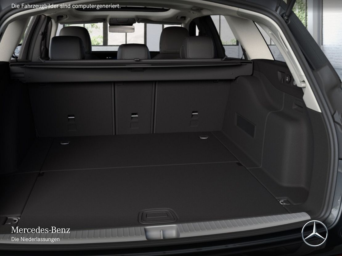 Mercedes-Benz E 200 4MATIC AVANTGARDE Estate