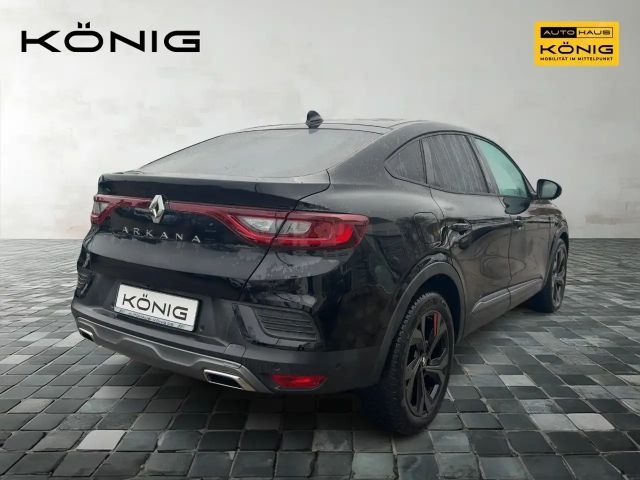 Renault Arkana TCe 160