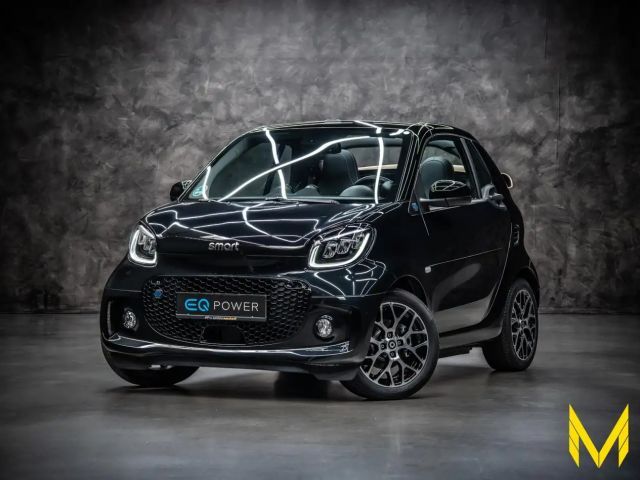 Smart EQ fortwo Cabrio JBL Prime