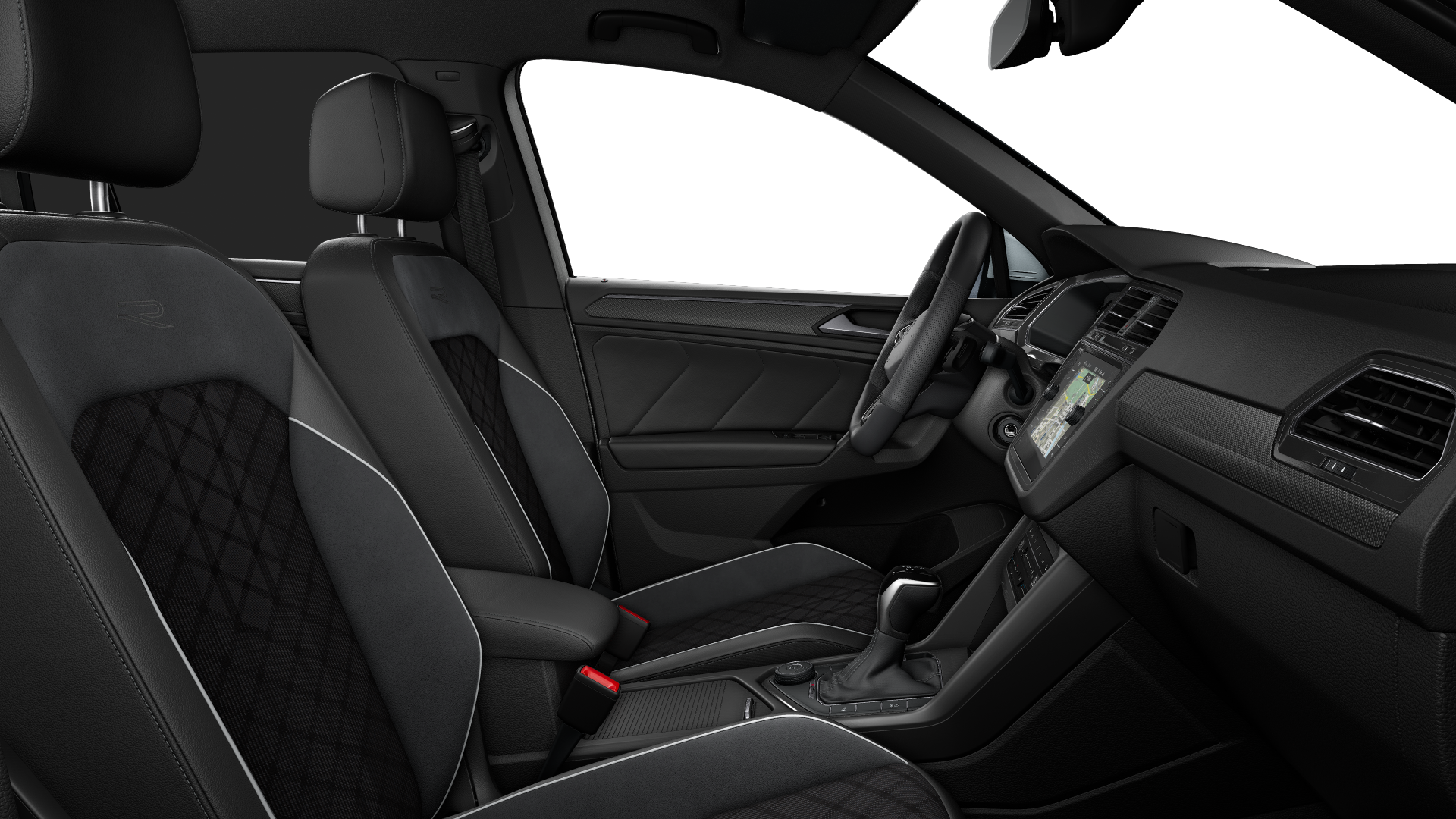 Volkswagen Tiguan 4Motion DSG R-Line