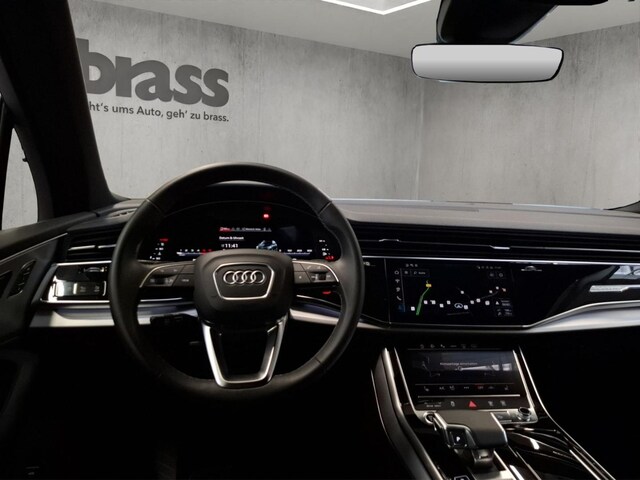 Audi Q7 45 TDI Quattro S-Line