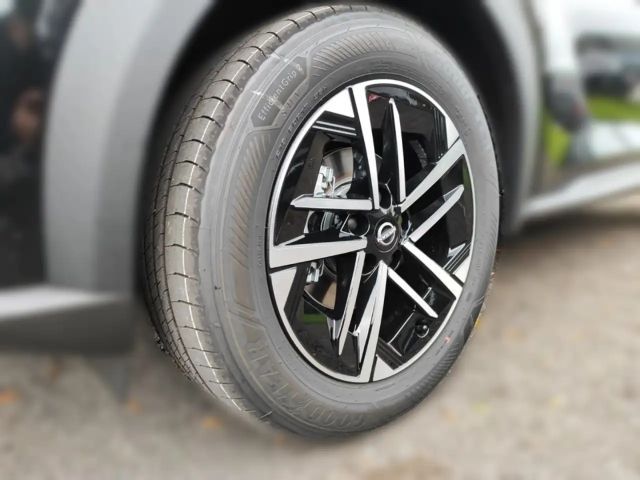 Nissan Juke N-Connecta