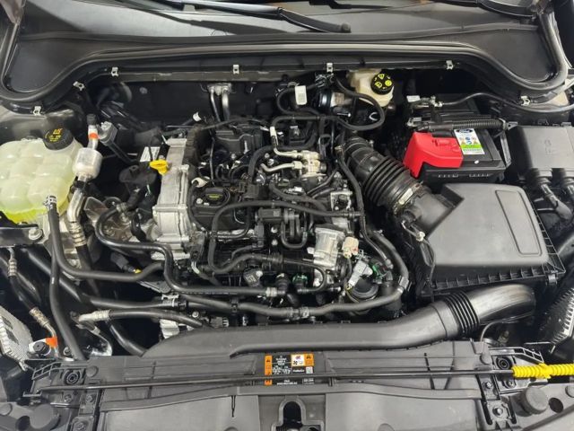 Ford Focus EcoBoost ST Line