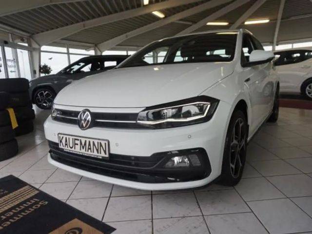 Volkswagen Polo DSG R-Line