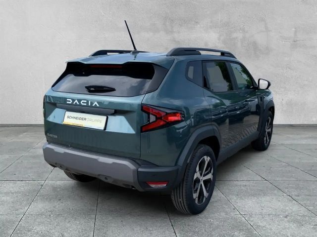 Dacia Duster TCe 130