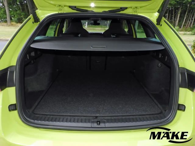 Skoda Octavia 2.0 TSI Combi RS