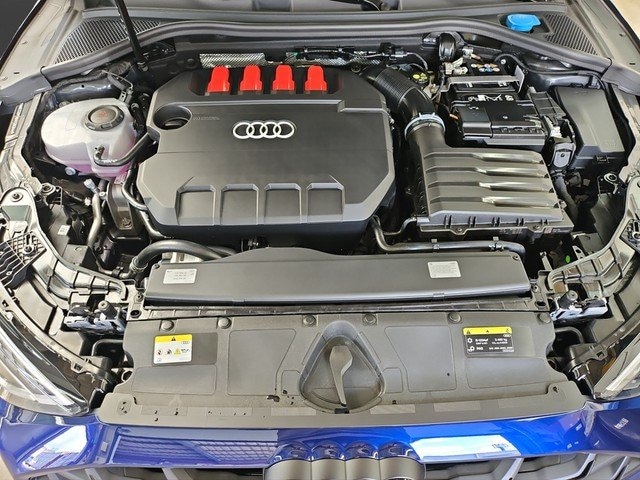 Audi S3 Quattro S-Tronic Sedan