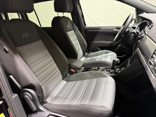 Volkswagen Touran 2.0 TDI DSG R-Line