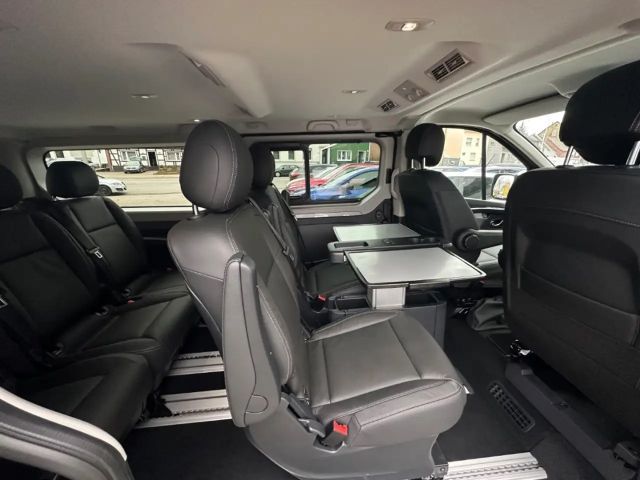 Renault Trafic Blue EDC Grand Spaceclass