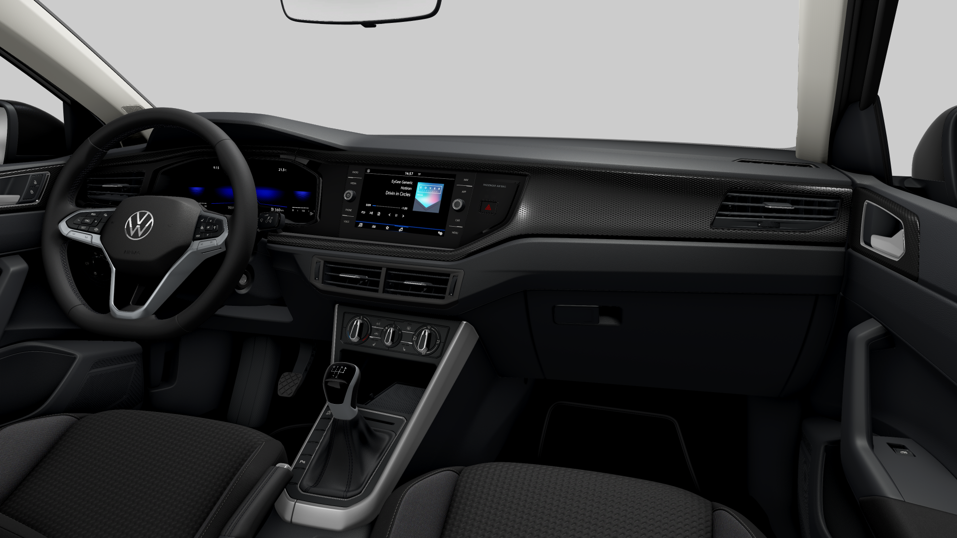 Volkswagen Taigo Life