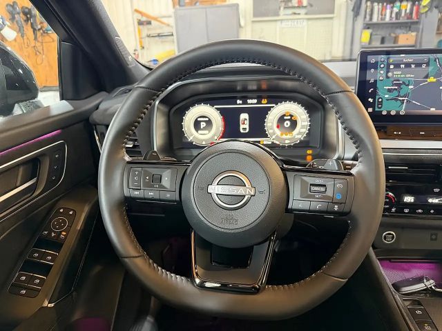 Nissan Qashqai AWD DIG-T Tekna
