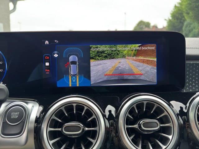 Mercedes-Benz EQB 350 4MATIC AMG Line