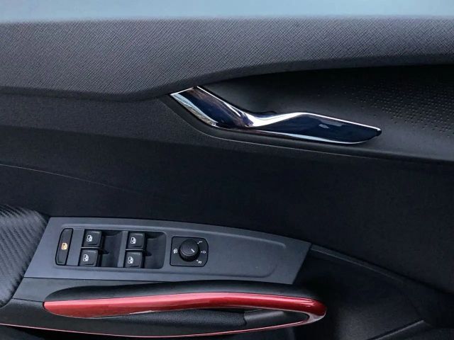 Skoda Fabia 1.5 TSI Monte Carlo