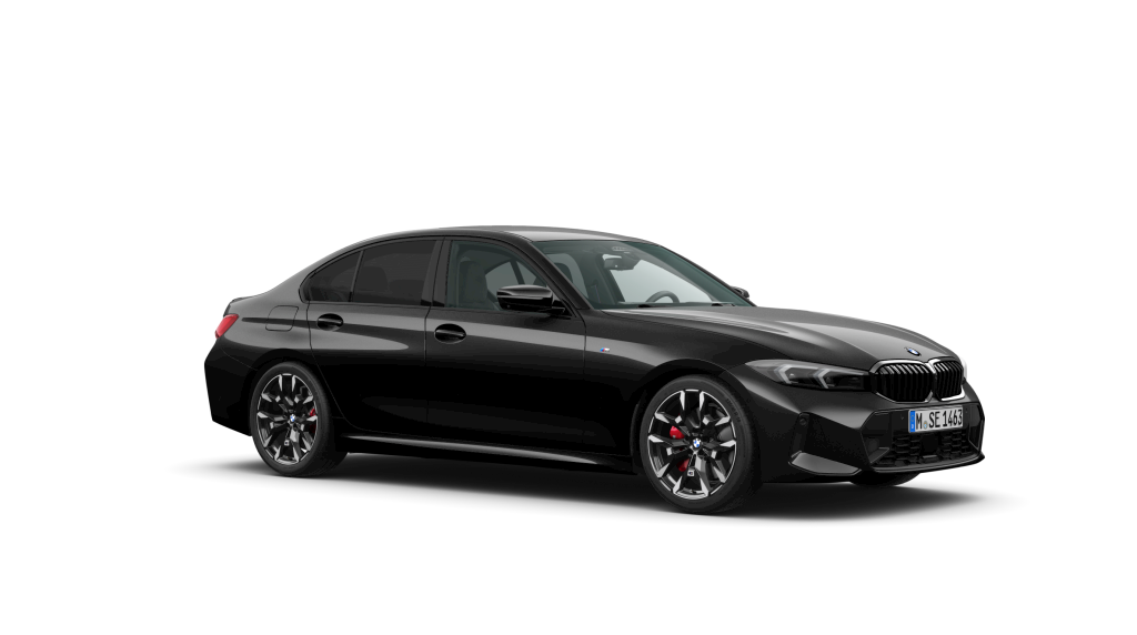 BMW 320 320i Sedan xDrive