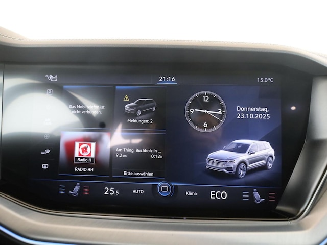 Volkswagen Touareg Elegance Elegance