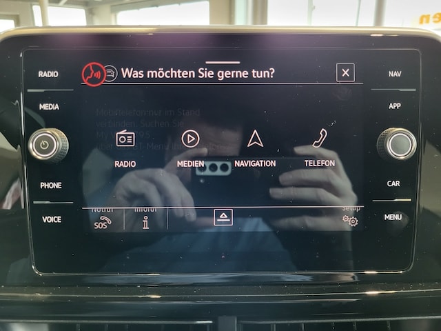 Volkswagen T-Roc DSG