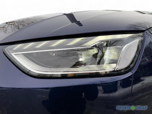 Audi A4 35 TDI Avant S-Tronic