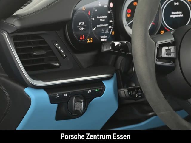 Porsche 992 4S Coupé Targa