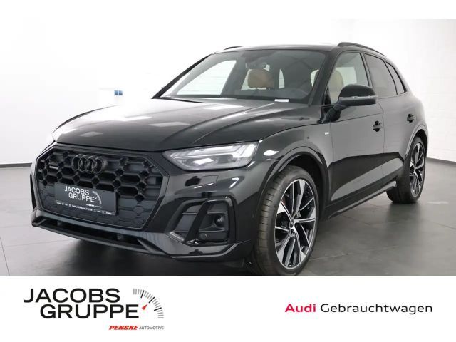 Audi Q5 40 TDI Quattro S-Line
