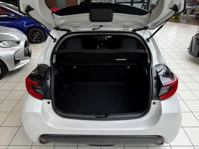 Toyota Yaris Hatchback