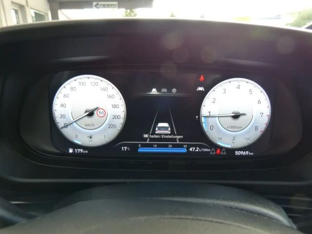 Hyundai i20 Advanced VOLL-LED APPLE KAMERA SHZ LHZ