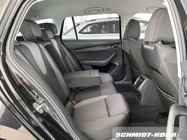 Skoda Octavia 1.5 TSI ACT Combi Tour