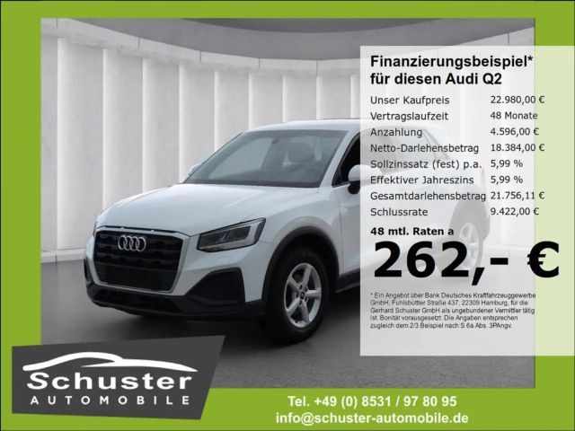 Audi Q2 35 TFSI