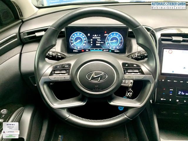 Hyundai Tucson Select