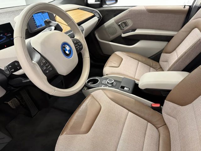 BMW i3 Sedan