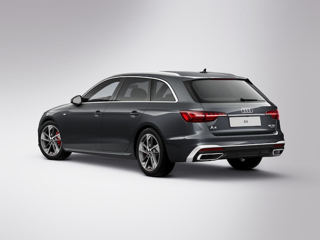 Audi A4 40 TDI Avant Quattro S-Line S-Tronic