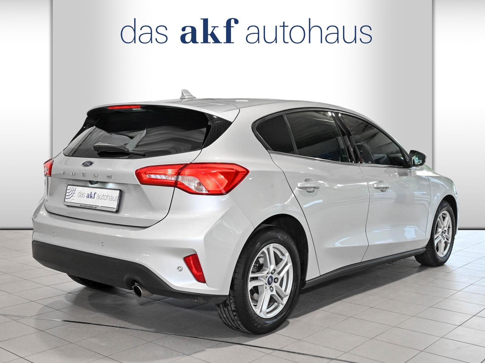 Ford Focus 1.5 EcoBlue Cool & Connect Limited