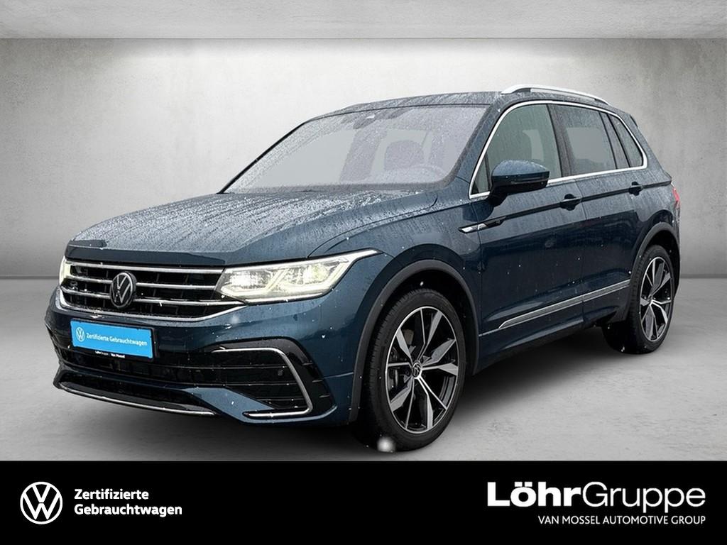 Volkswagen Tiguan 2.0 TSI 4Motion DSG R-Line