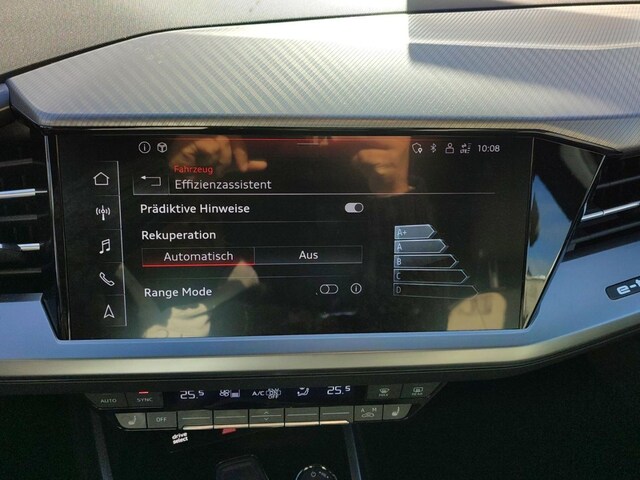 Audi Q4 e-tron 50 Quattro Sportback